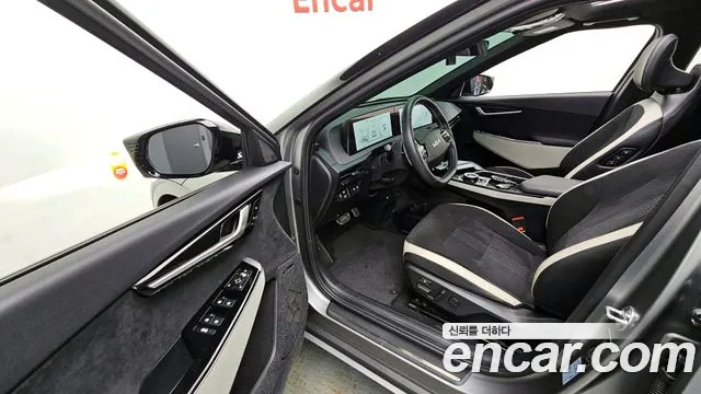 Kia EV6 id 2700492 из Кореи 11