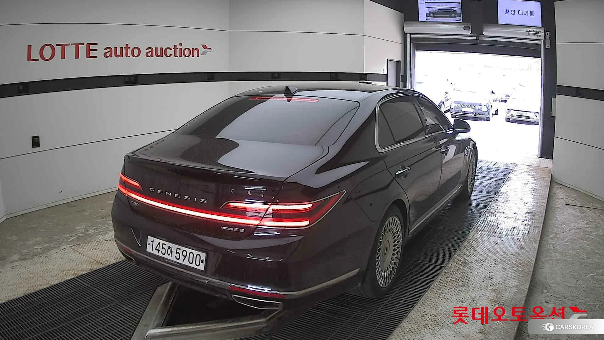 Hyundai G90 id 4347297 из Кореи 11
