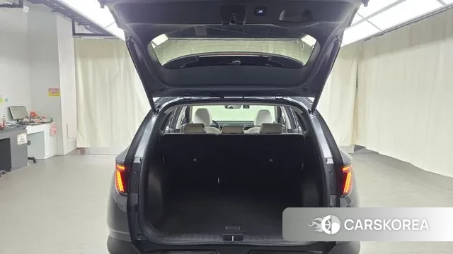 Hyundai Tucson (NX4) id 3577908 из Кореи 11