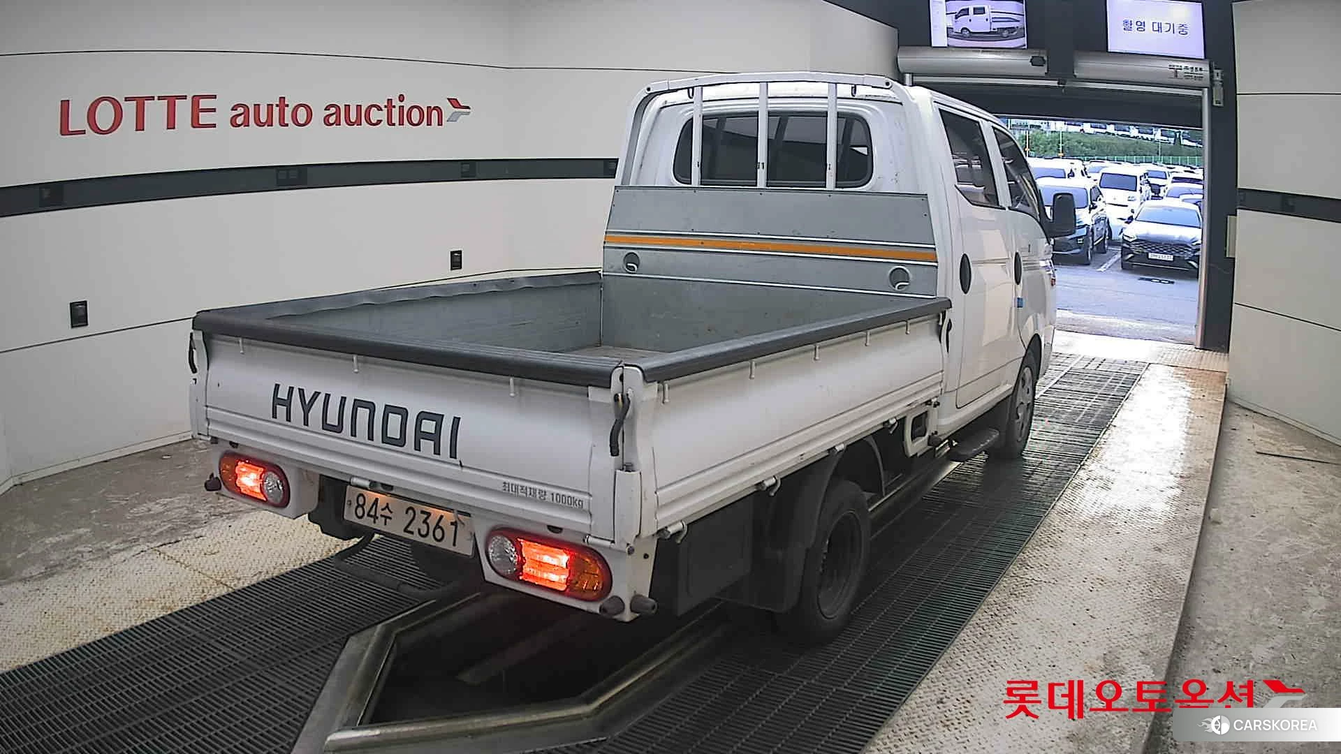 Hyundai Porter II id 4679297 из Кореи 11