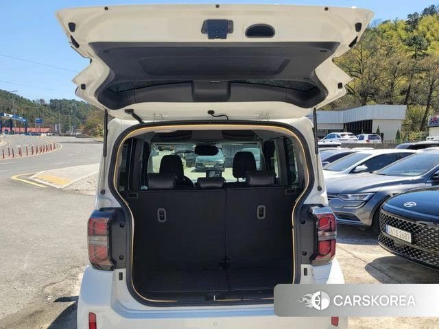 Kia The New Kia Ray id 3897375 из Кореи 11