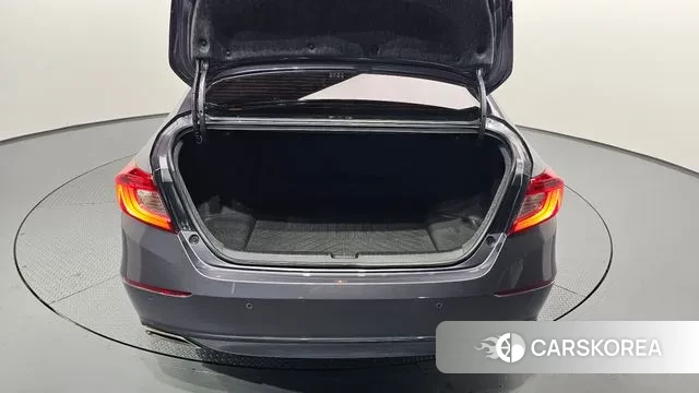 Honda Accord 10th Generation id 3444791 из Кореи 11