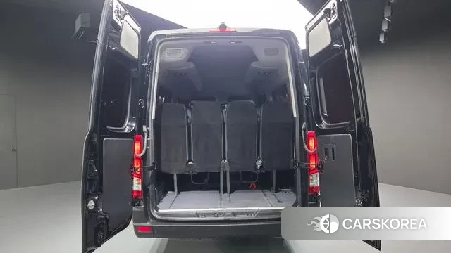 Hyundai Solati id 3219153 из Кореи 11