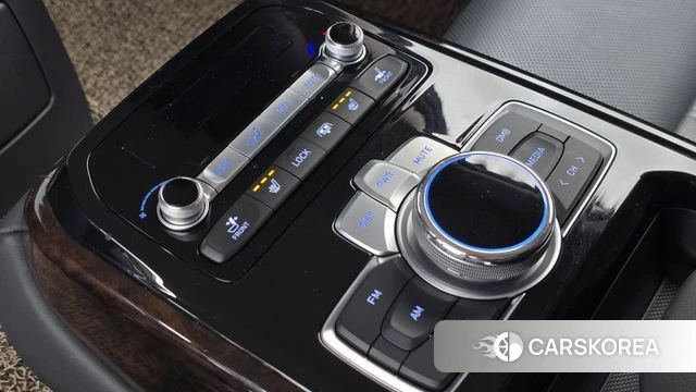 Genesis G90 id 4849912 из Кореи 11