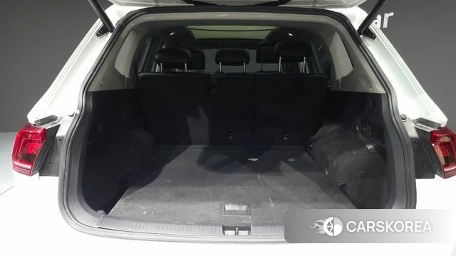 Volkswagen Tiguan Allspace id 4615362 из Кореи 11