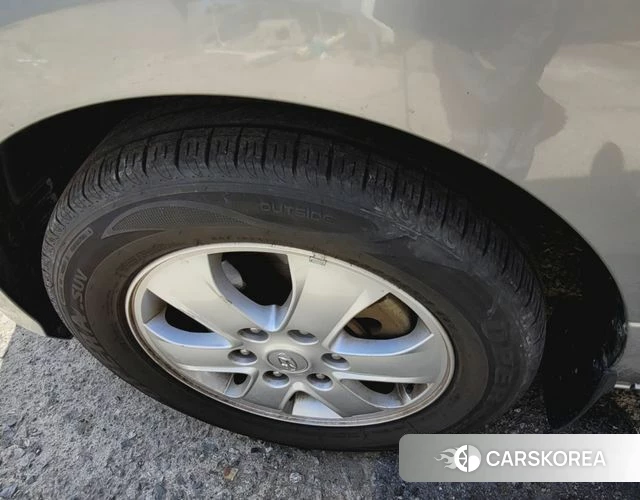 Hyundai The New Grand Starex id 3982200 из Кореи 11