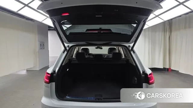 Volkswagen Touareg 3rd generation id 3372596 из Кореи 11