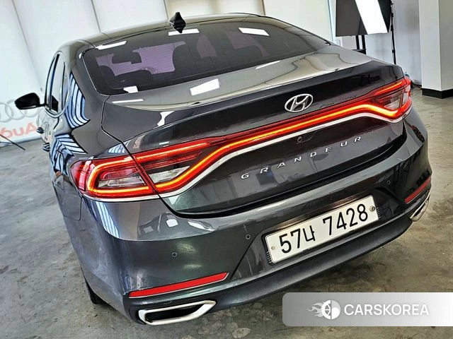 Hyundai Grandeur IG id 4334158 из Кореи 11
