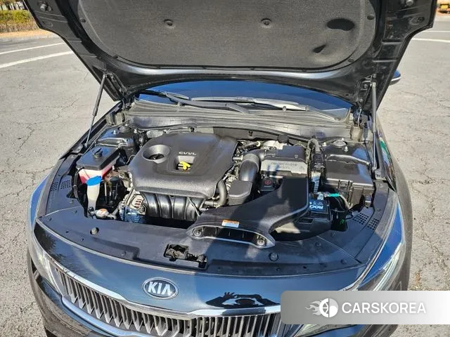 Kia The New K5 2nd generation id 3522954 из Кореи 11