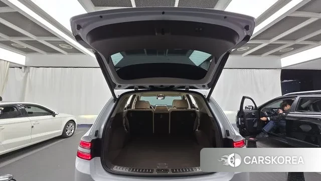 Genesis GV80 id 3438836 из Кореи 11