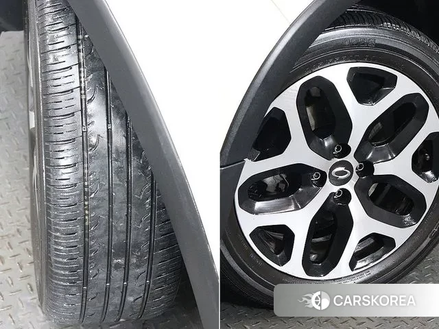 Renault Korea (Samsung) New QM3 id 3363125 из Кореи 11