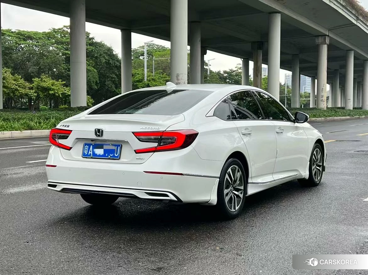 Honda Accord id 4468068 из Китая 11