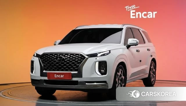 Hyundai Palisade id 4231051 из Кореи 11