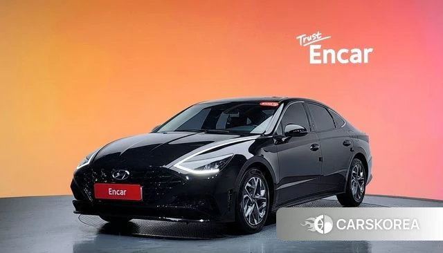 Hyundai Sonata (DN8) id 3910572 из Кореи 11