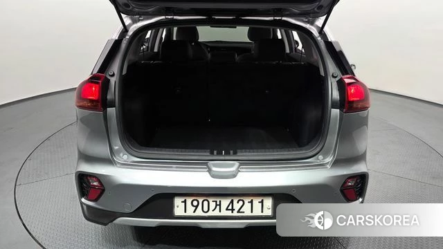 Kia The New Niro id 4445654 из Кореи 11