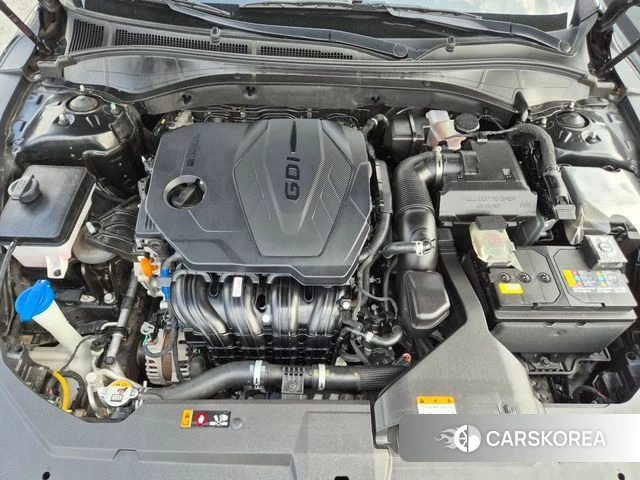 Hyundai The New Grandeur IG id 3806427 из Кореи 11