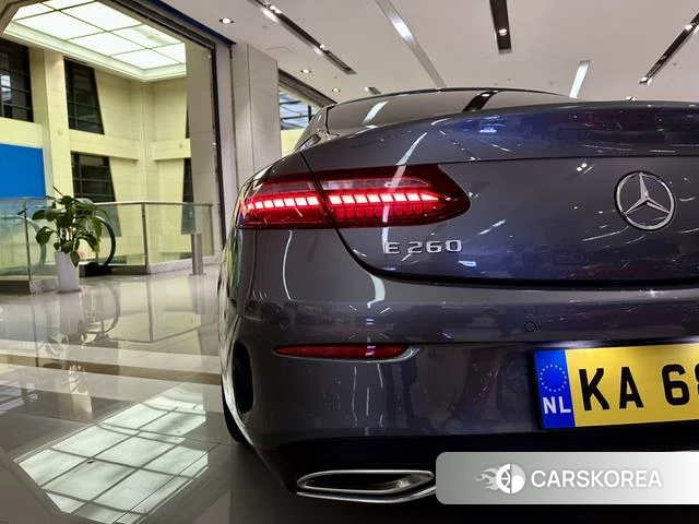 Mercedes-Benz E-class (imported) id 4241020 из Китая 11