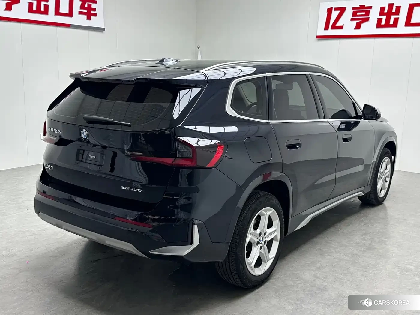 BMW X1 id 4599656 из Китая 11
