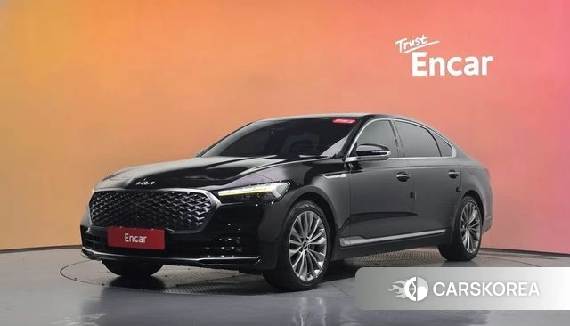 Kia The New K9 2nd generation id 4906416 из Кореи 11