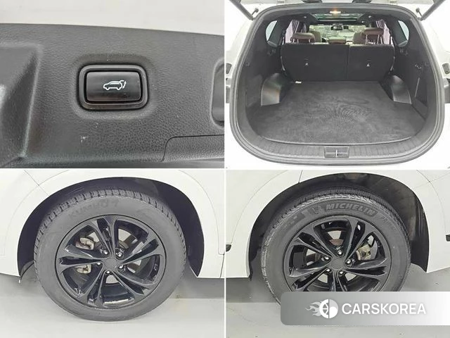 Hyundai Santa Fe TM id 4856047 из Кореи 11