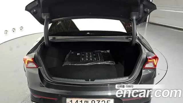 Kia K5 3rd generation id 2865041 из Кореи 11