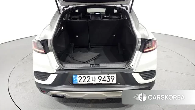 Renault Korea (Samsung) Arcana id 3585611 из Кореи 11