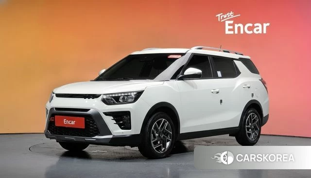 Ssangyong The New Tivoli Air id 4757218 из Кореи 11