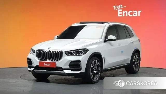 BMW X5 (G05) id 3716613 из Кореи 11