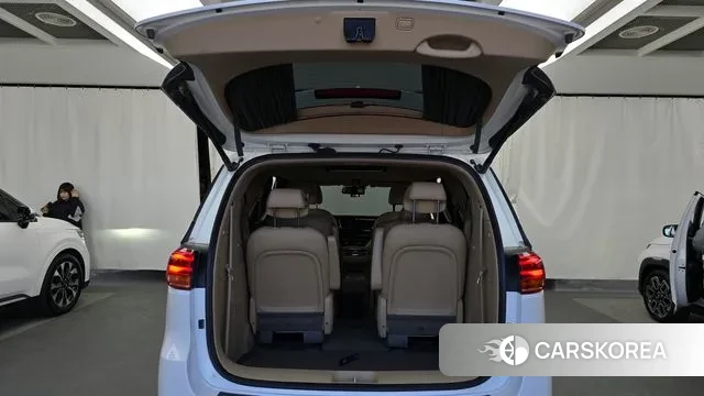 Kia The New Carnival id 3454986 из Кореи 11