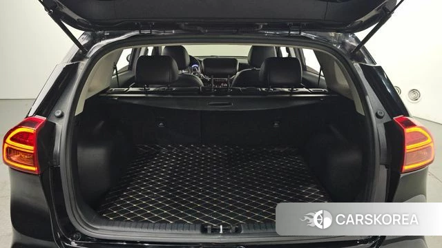 Kia The New Niro id 4459185 из Кореи 11