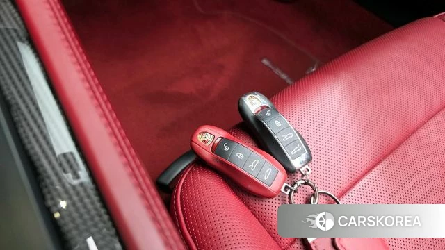 Porsche 718 Boxster id 3845334 из Кореи 11