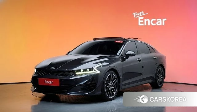 Kia K5 3rd generation id 4362437 из Кореи 11