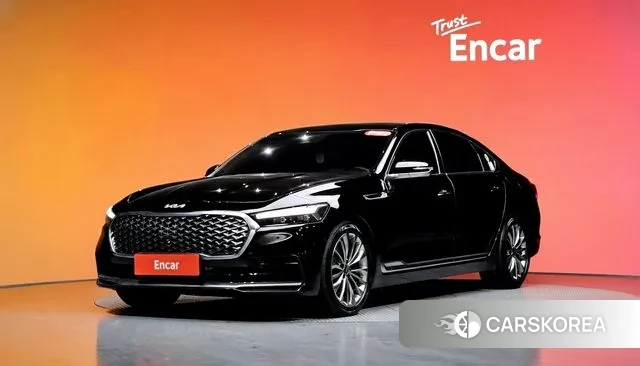 Kia The New K9 2nd generation id 3624948 из Кореи 11