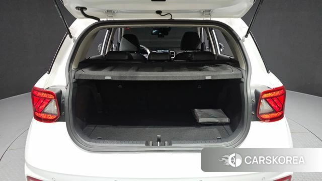 Hyundai Venue id 4502195 из Кореи 11