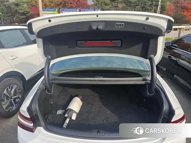 Genesis G80 (RG3) id 3349585 из Кореи 11