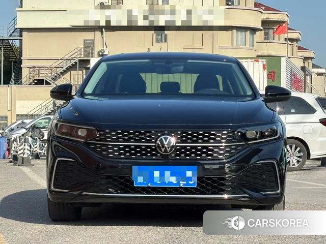 Volkswagen Passat id 4264752 из Китая 11