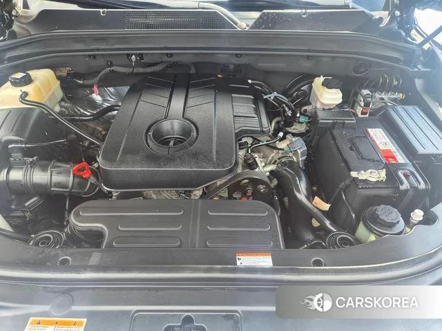 Ssangyong G4 Rexton id 4872875 из Кореи 11