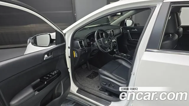 Kia Sportage 4th Generation id 2701858 из Кореи 11