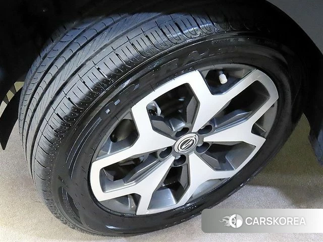 Ssangyong Torres id 4494624 из Кореи 11