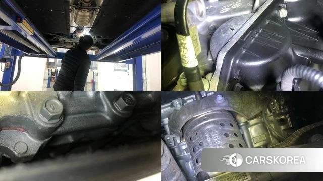 Hyundai Grandeur IG id 3899825 из Кореи 11