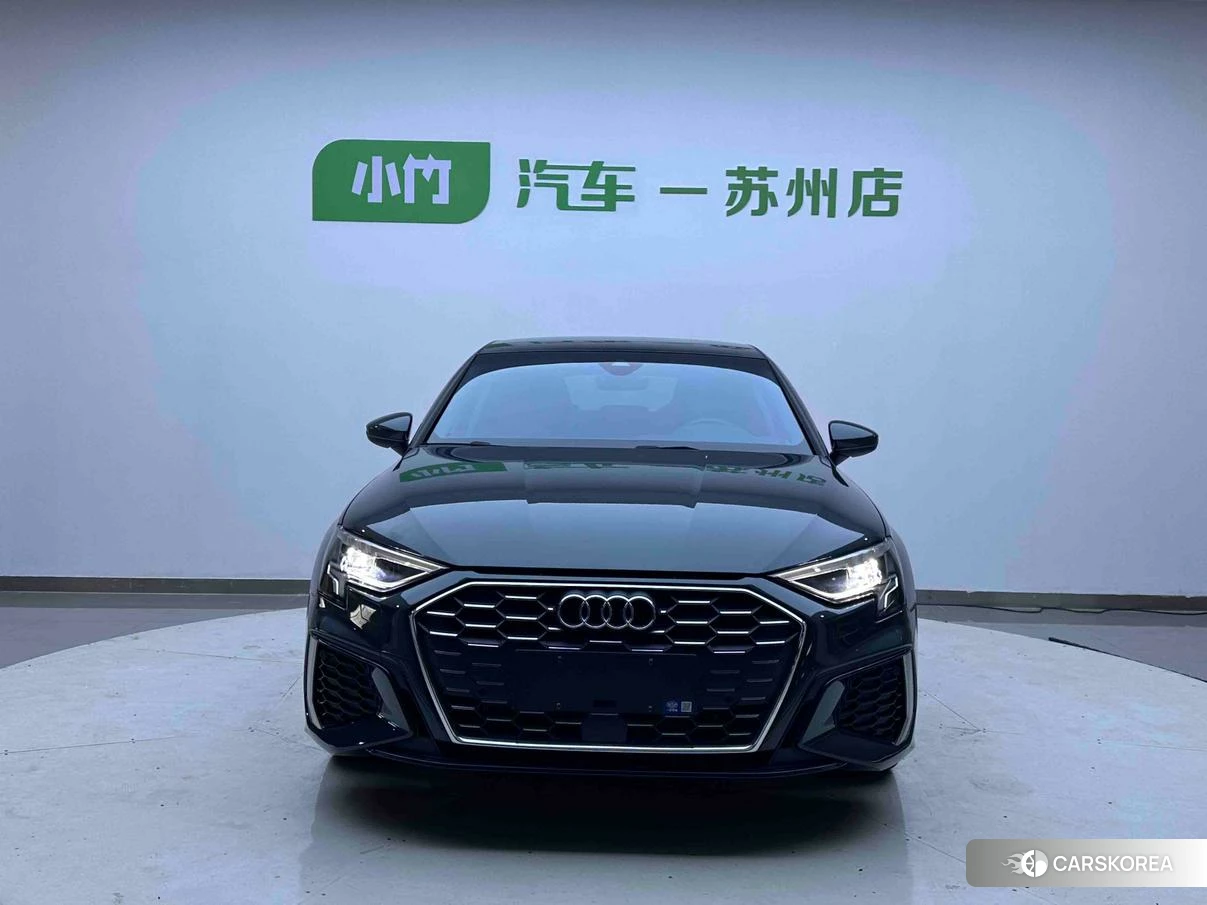 Audi A3 id 4485399 из Китая 11