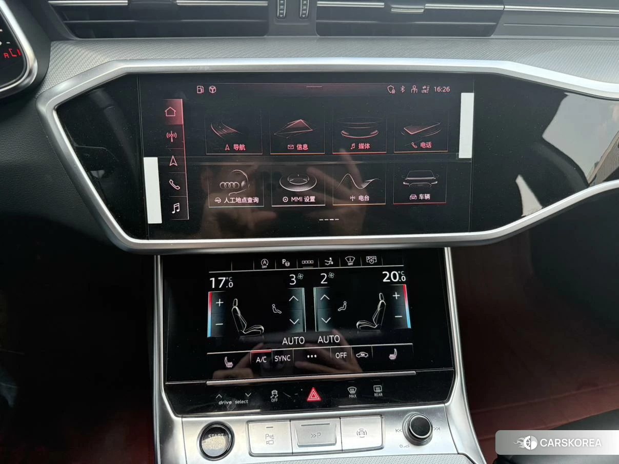 Audi A7 id 4426897 из Китая 11