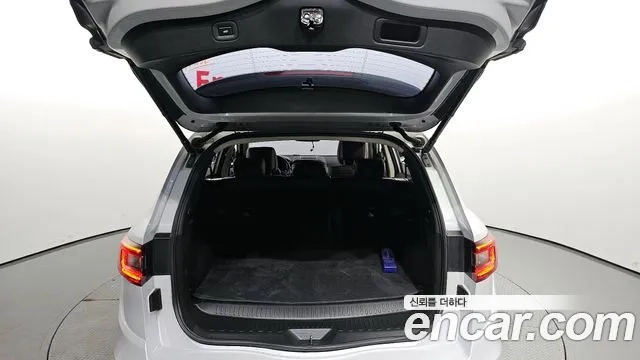 Renault Korea (Samsung) The New QM6 id 2870021 из Кореи 11