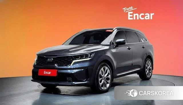 Kia Sorento 4th Generation id 3820062 из Кореи 11