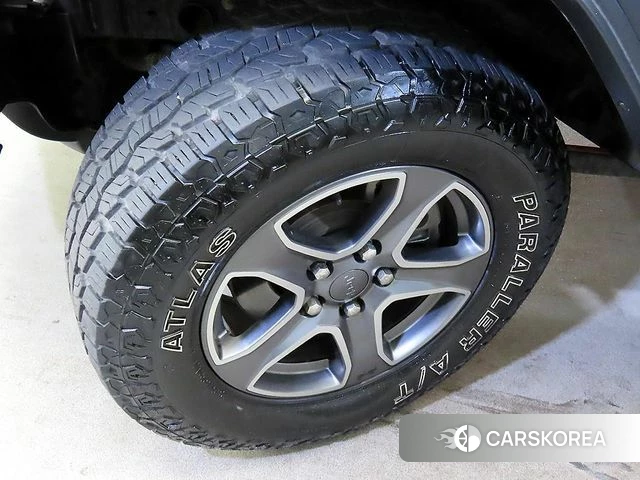 Jeep Wrangler (JL) id 4339546 из Кореи 11