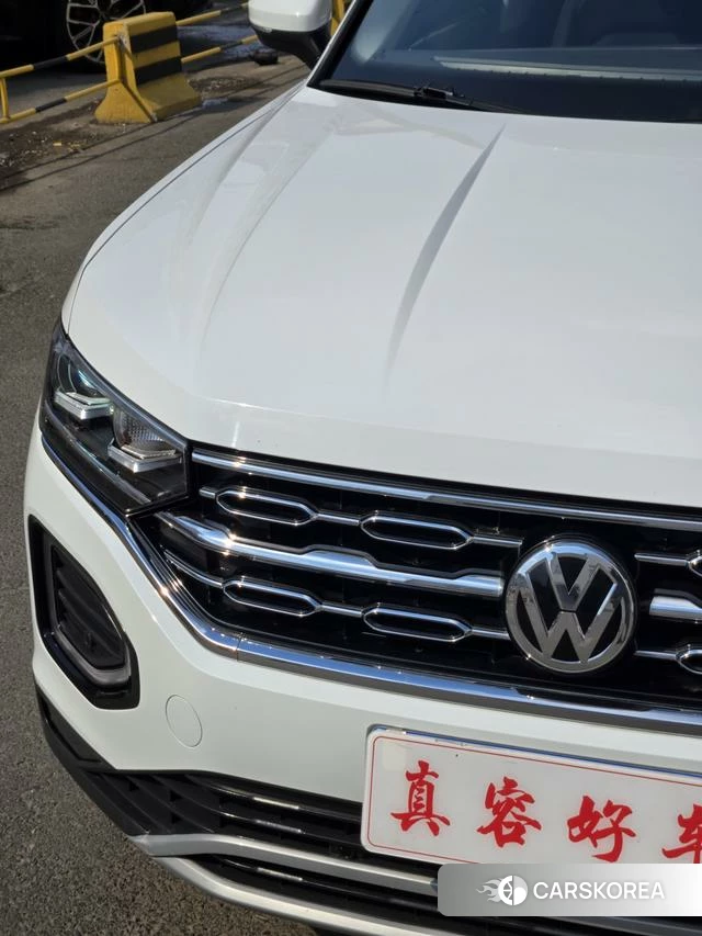 Volkswagen Tanyue id 4207945 из Китая 11