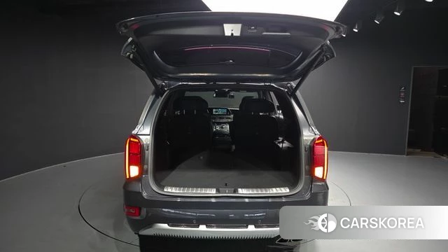 Hyundai Palisade id 4355269 из Кореи 11