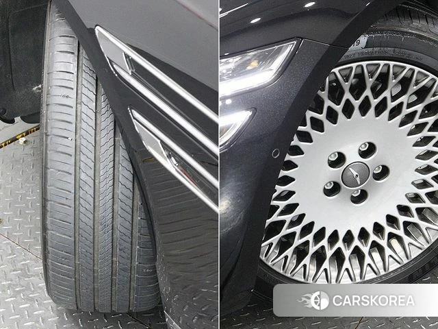 Genesis G80 (RG3) id 4454872 из Кореи 11