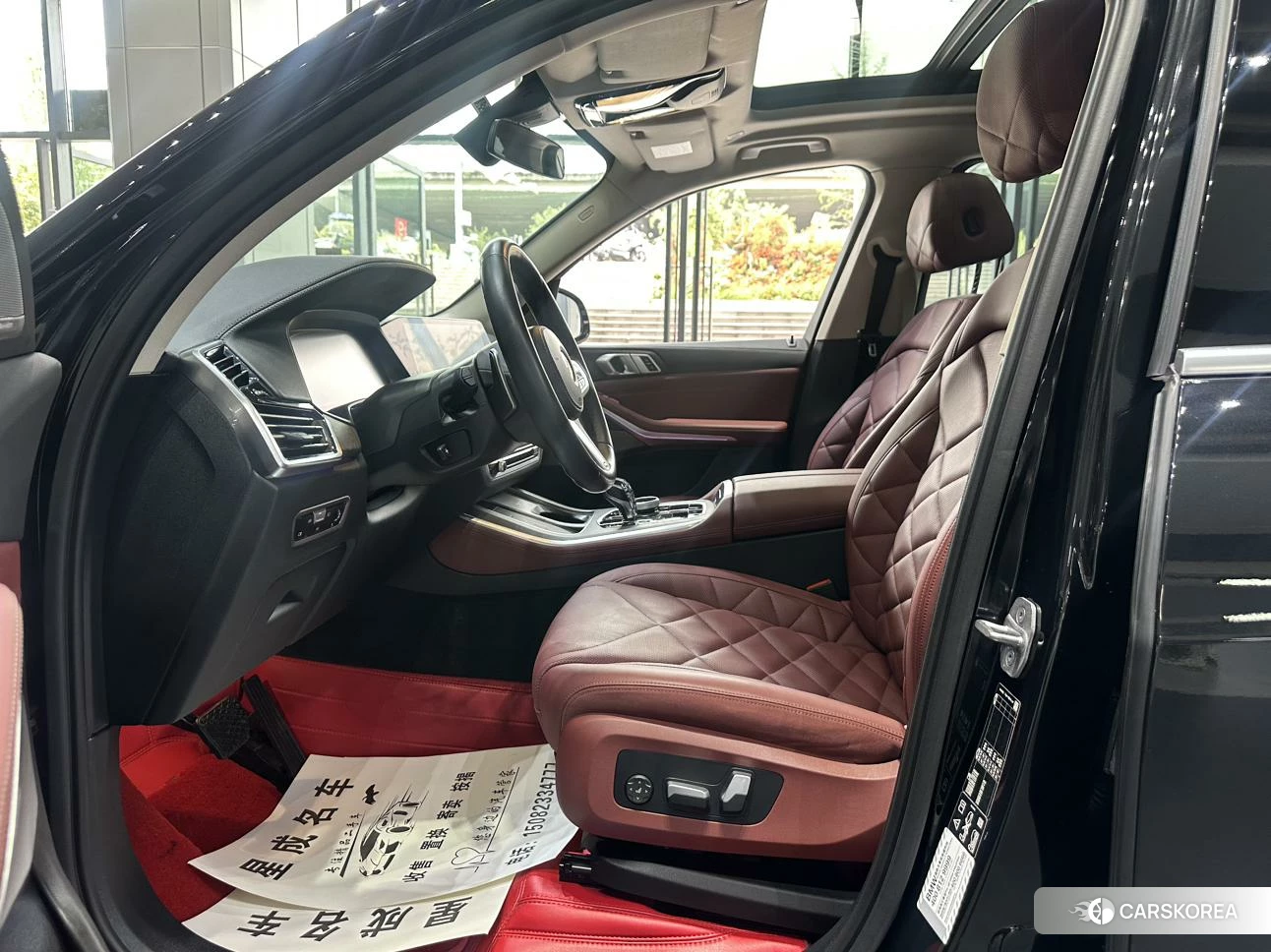 BMW X5 id 4473325 из Китая 11