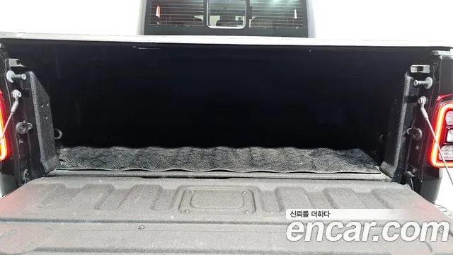 Jeep Gladiator (JT) id 2726000 из Кореи 11